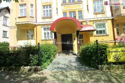 Pronájem bytu 2+1 67 m²