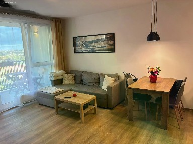 Pronájem bytu 2+kk 50 m²