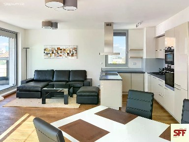 Pronájem bytu 3+kk 87 m²