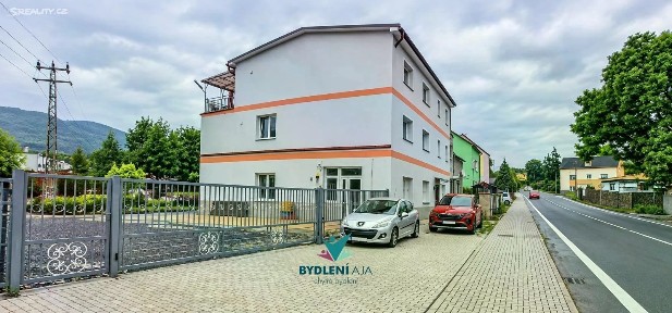Pronájem bytu 4+kk 75 m²