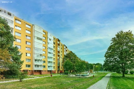 Pronájem bytu 2+1 56 m²