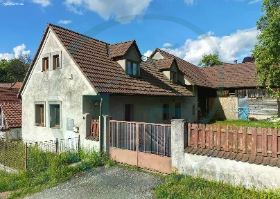 Pacov - Roučkovice