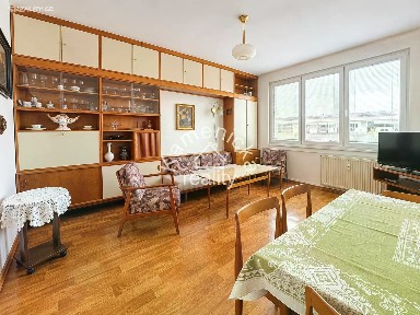 Pronájem bytu 3+1 67 m²