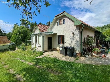 Prodej rodinného domu 80 m², pozemek 1661 m²