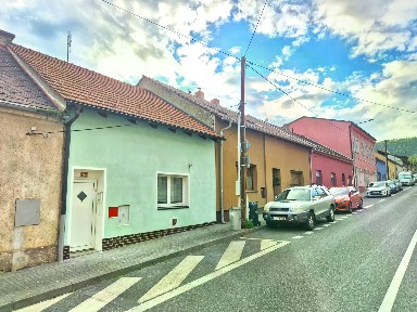 Prodej rodinného domu 80 m², pozemek 171 m²