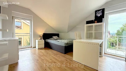 Pronájem bytu pokoje 17 m²