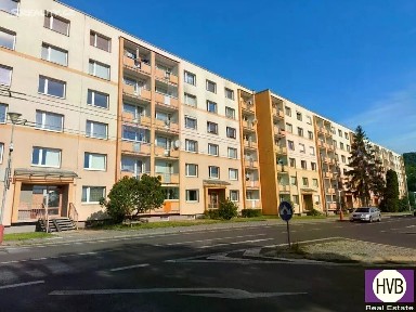 Prodej bytu 2+1 63 m²