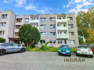 Prodej bytu 2+1 44 m²