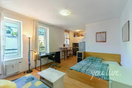 Prodej bytu 1+kk 28 m²