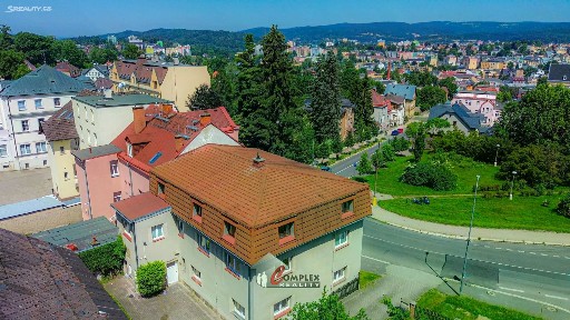 Prodej komerční nemovitosti 488 m²