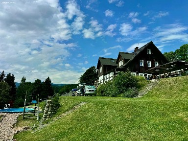 Prodej ubytovacího zařízení 750 m²