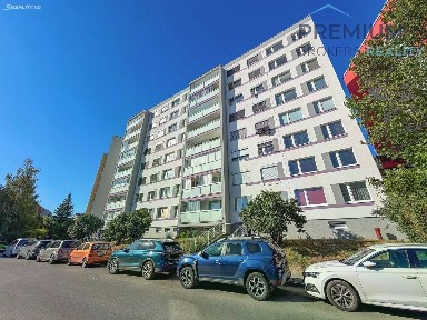 Pronájem bytu 2+kk 40 m²