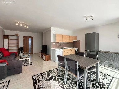 Pronájem bytu 3+kk 71 m²