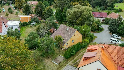 Svojanov - Dolní Lhota