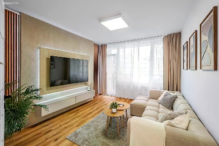 Prodej bytu 2+1 60 m²
