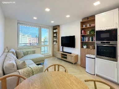 Prodej bytu 3+kk 61 m²