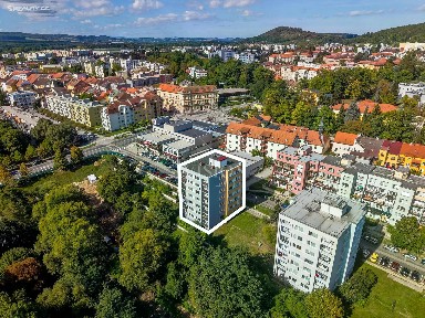 Prodej bytu 2+1 52 m²