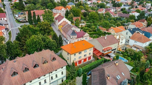 Prodej bytu 2+1 56 m²