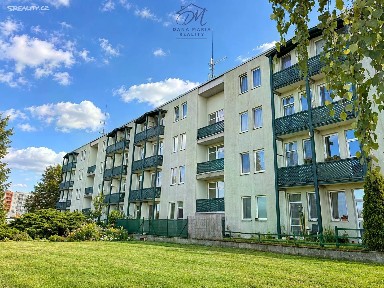 Prodej bytu 2+kk 42 m²