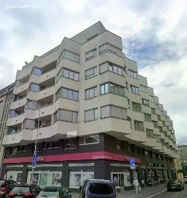 U Svobodárny, Praha - Libeň