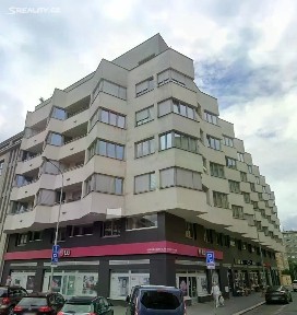 Pronájem bytu 3+kk 72 m²