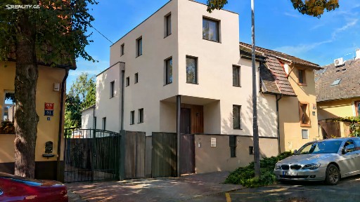 Schöfflerova, Praha - Žižkov