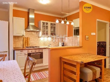 Pronájem bytu 3+kk 86 m²