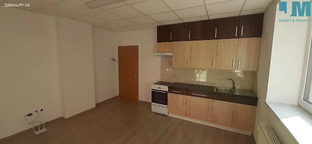 Pronájem bytu 2+kk 39 m²