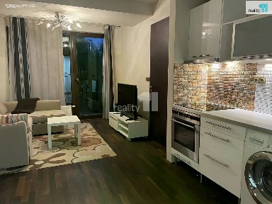 Pronájem bytu 2+kk 46 m²