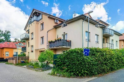 Pronájem bytu 2+kk 72 m²