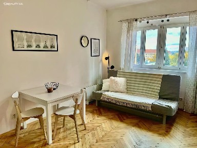 Počátecká, Praha - Michle