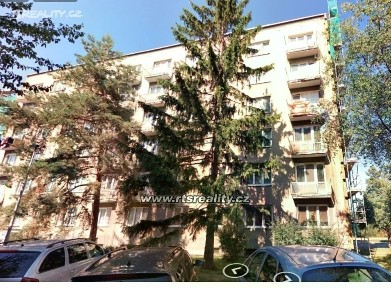 Pronájem bytu 2+1 52 m²