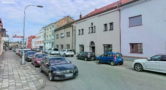 Nerudova, Hradec Králové - Pražské Předměstí