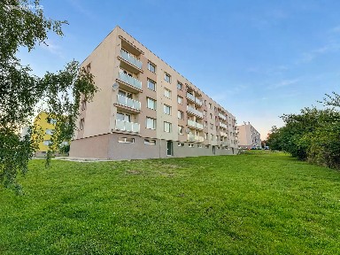 Prodej bytu 1+1 32 m²