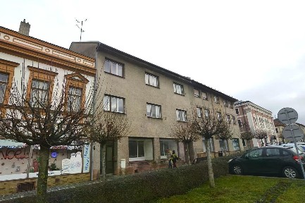 Pronájem bytu 1+1 57 m²