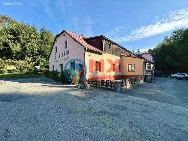 Prodej ubytovacího zařízení 2428 m²