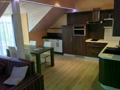 Pronájem bytu 2+kk 52 m²