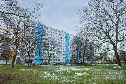 Pronájem bytu 1+1 38 m²