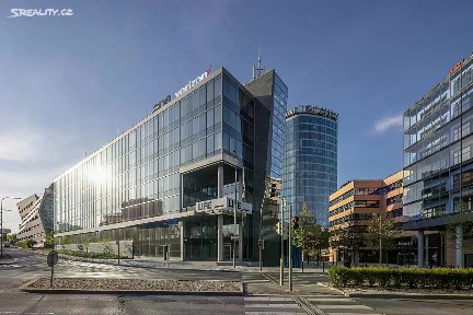 Vyskočilova, Praha - Michle