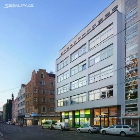 Pronájem kanceláře 50 m²