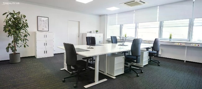 Pronájem kanceláře 45 m²