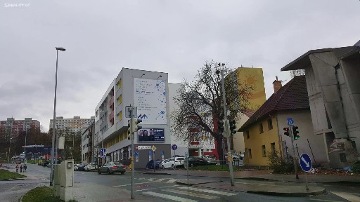 Michelská, Praha - Michle