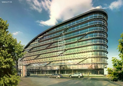 Pronájem kanceláře 1326 m²