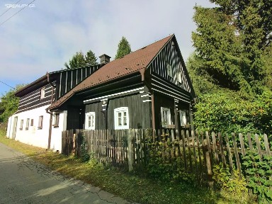 Prodej chalupy 150 m², pozemek 2075 m²