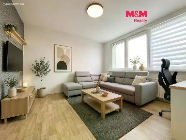 Pronájem bytu 3+1 64 m²