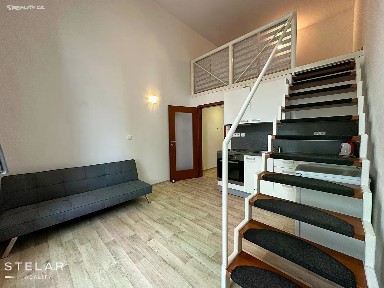 Pronájem bytu 1+kk 31 m²