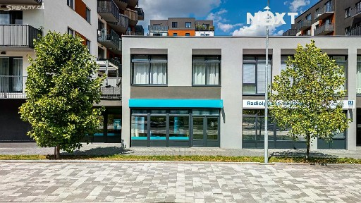 Prodej kanceláře 200 m²