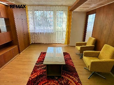 Pronájem bytu 1+1 39 m²