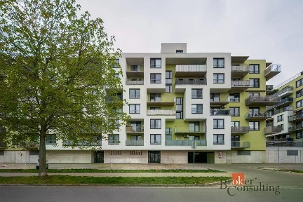Pronájem bytu 2+kk 58 m²
