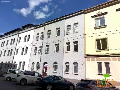 Pronájem bytu 2+kk 50 m²